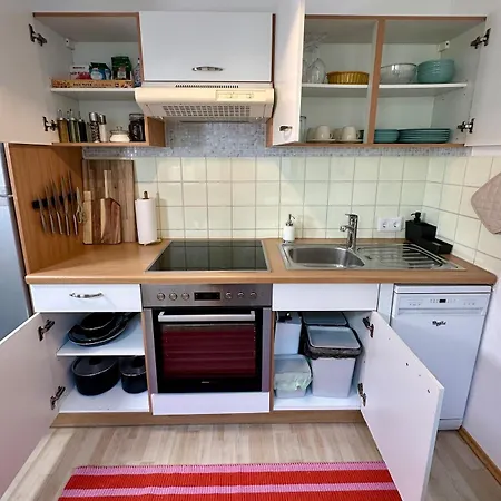 Apartment Zentrale Mit Parkplatz