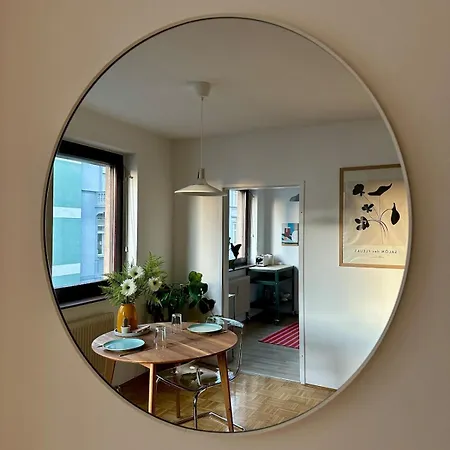 Zentrale Mit Parkplatz * Graz