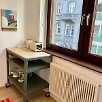 Zentrale Mit Parkplatz Appartement