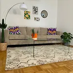 Zentrale Mit Parkplatz Appartement Graz