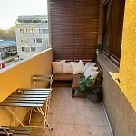 Zentrale Mit Parkplatz Appartement