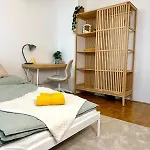 Appartement Zentrale Mit Parkplatz