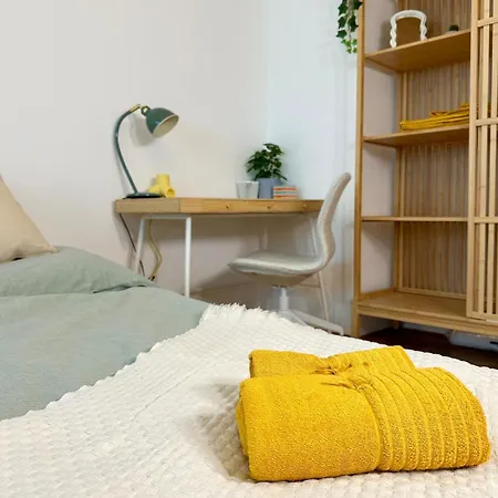 Apartamento Zentrale Mit Parkplatz Graz