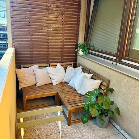 Apartment Zentrale Mit Parkplatz *