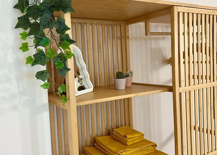 Zentrale Mit Parkplatz Apartmán *