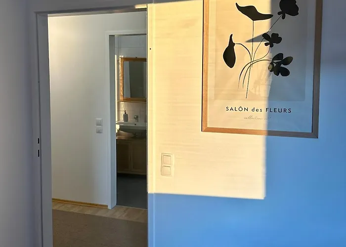 Apartamento Zentrale Mit Parkplatz Graz