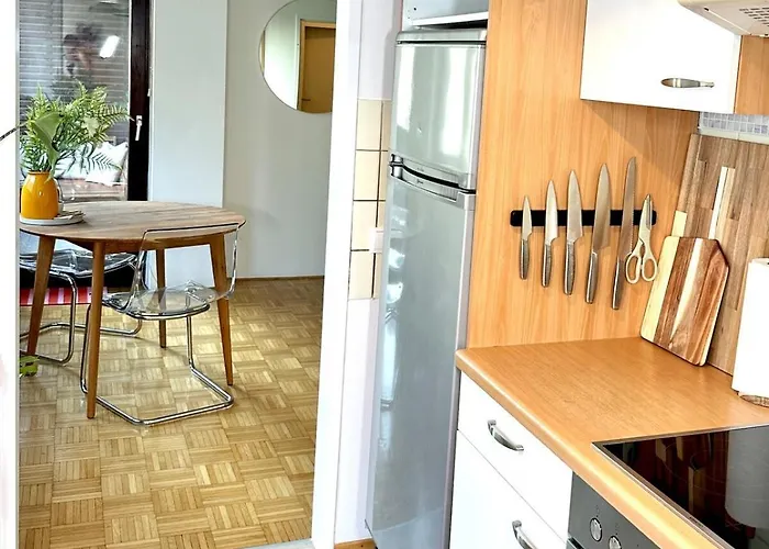Zentrale Mit Parkplatz Apartmán Štýrský Hradec