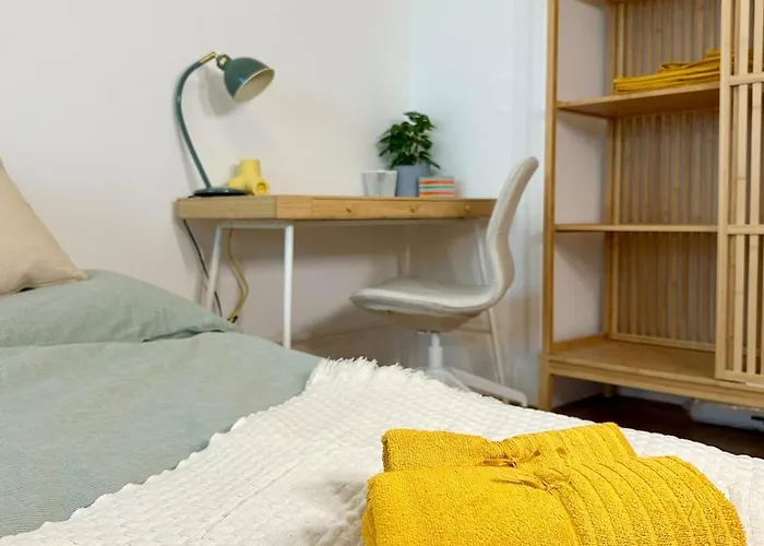 Apartamento Zentrale Mit Parkplatz Graz