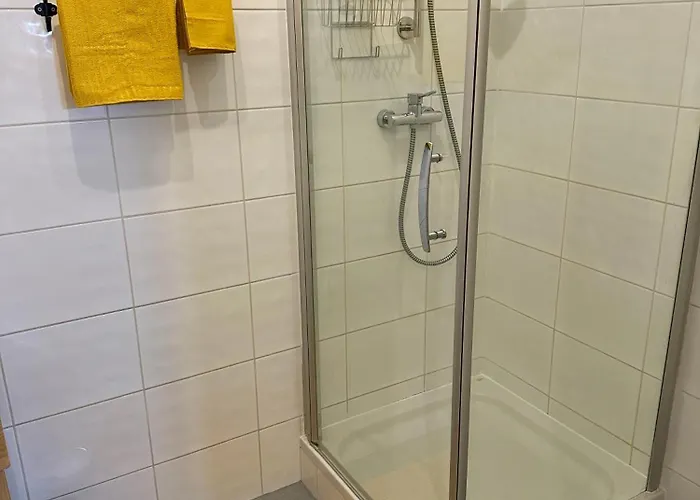 Apartmán Zentrale Mit Parkplatz