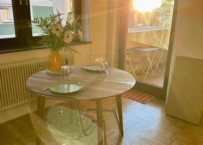 Apartamento Zentrale Mit Parkplatz *